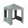 Waterproof Playhouse Cover - Sun Protection Cover for Playhouse,Waterproof for Outdoor Kids , Windproof UV Protected Protector view 1