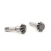 RC Cars Models Compatible with ZD for Racing DBX-10 1/10 RC Car Upgrade Parts Spare Accessories Metal 10T Pinion Gear Drive Gear 7502 view 2