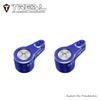 TREAL Aluminum 7075 Servo Horn Saver 28T (2pcs) for Axial SCX30(Blue) view 3