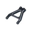 Rc Parts Compatible with Axial AX24 1/24 RC Crawler Car Upgrades Parts Modification Spare CNC Aluminum Front Rear Body Mount Bracket view 3