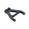 Rc Parts Compatible with Axial AX24 1/24 RC Crawler Car Upgrades Parts Modification Spare CNC Aluminum Front Rear Body Mount Bracket view 4
