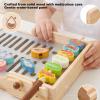 Play Grill Realistic Simulation Interactive Playset view 4