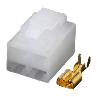 YFGHJ 4Pin Automotive Connectors DJ7042F-6.3-11/21(Male,5pcs)(Female,1pcs)
