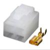 YFGHJ 4Pin Automotive Connectors DJ7042F-6.3-11/21(Male,5pcs)(Female,1pcs) view 1