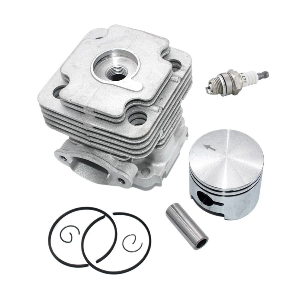 SRDVcwTAH 45mm Cylinder Piston Kit for O-eo-Mc 453BP 753S 753T OS530 OS550 8530IC 8535 8550 8753BAV