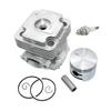 SRDVcwTAH 45mm Cylinder Piston Kit for O-eo-Mc 453BP 753S 753T OS530 OS550 8530IC 8535 8550 8753BAV view 1