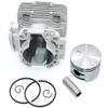 SRDVcwTAH 45mm Cylinder Piston Kit for O-eo-Mc 453BP 753S 753T OS530 OS550 8530IC 8535 8550 8753BAV view 2