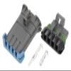 YFGHJ 4 Pin Automotive Connector DJ7045W-2.8-11/21(Female,5pcs)(Male,5pcs) view 3
