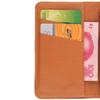Tnviud Pattern Wallet Design Flip PU Leather Cover Skin Protection Case for Vasco Translator V4 5" (Back Girl) view 3