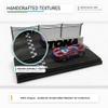 Miniature Parking Garage Diorama Model Set for Scale Model Cars with Multi-Level Design, Perfect for Collectors and Hobbyists view 3