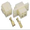 YFGHJ 4 Pin Automotive Connectors DJ7041-7.8-11/21(Male,1pcs)(Female,5pcs) view 3