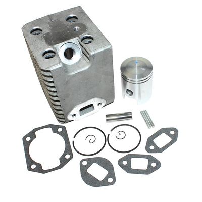 for Cylinder Piston Kit for Wacker Neuson BS60-2 Plus BS65Y BS70 BS70-2 BS105Y BS600 BS700 BS600-S BS60-2i