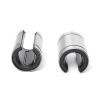 TYHZNQMPW 10pcs Opening Linear Motion Bearing LM10UU-OP LM12UU-OP LM13UU-OP LM16UU-OP LM20UU-OP(LM16UU-OP 16X28X37mm) view 1