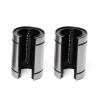 TYHZNQMPW 10pcs Opening Linear Motion Bearing LM10UU-OP LM12UU-OP LM13UU-OP LM16UU-OP LM20UU-OP(LM16UU-OP 16X28X37mm) view 3