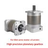 VKvmNYlxx High Precision Type Planetary Geared Reducer for 80ST Servo Motor Input 19mm Shaft Output 20mm Max 104N.m 8 arcmin(White) view 2