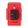 6V/12V Ride On Car Foot Pedal Switch, Red Accelerator for reset Control for Electric Toy Vehicles, 70x40mm Plastic Replacement Part(Red) view 2