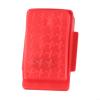 6V/12V Ride On Car Foot Pedal Switch, Red Accelerator for reset Control for Electric Toy Vehicles, 70x40mm Plastic Replacement Part(Red) view 4