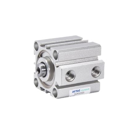 UETDQIIVD Thin Cylinder SDA12/16X5X10X15X20X25X30X35X40X50/60/75/80S Magnetic(SDA12X30S)