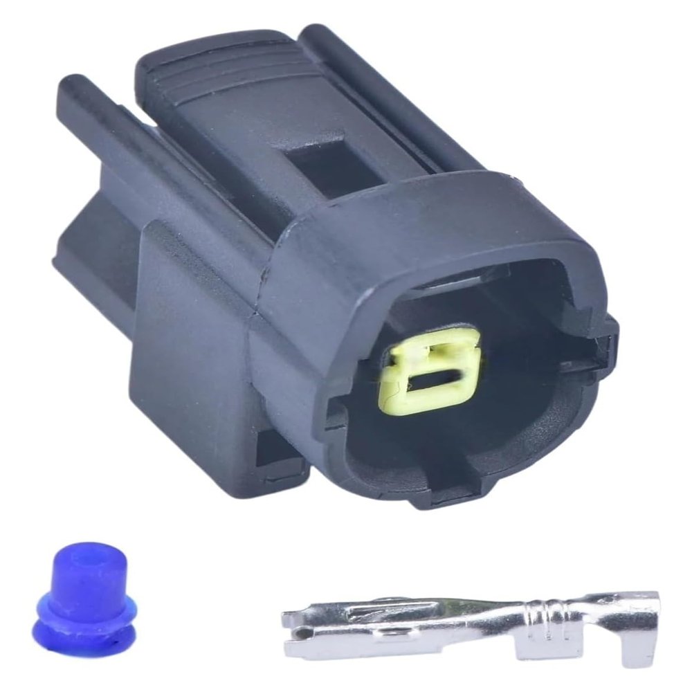 LESHUFA 1 Set Pin Male Or Female Wire Connector 174879-2 174877-2(Female, Set)(Female,5 sets)