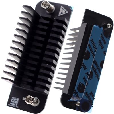 Premium Voltage-Regulator VR Heatsink TT4CK 0TT4CK for DELL Alienware Aurora R17 ACT1250 EBT2250 FCT2250