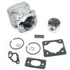 42mm for Cylinder Piston Kit for Oleo-Mac 446 BP Ergo 746 S T for Efco 8460 460 IC 8465 PN 61122014F 61122014B view 3