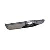 Guncmte Bumper Rear Black for Ford for F350 SuperDuty 1999-2007 Chr Lo Pad Blk 1pc view 1