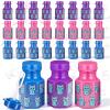 Hollowfly 24 Pcs Kpop Party Favors Blue Cat Bubble Wands Mini Bubble Bottles Birthday Party Supplies for Outdoor Activity Birthday Supplies Summer Gifts Goodie Bag Stuffers view 1