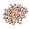 DIIOOMIEEU 75Pcs Natural Wood Bingo Balls with Engraved Letters and Numbers for Game Night Parties Family Gatherings Smooth view 4