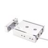 UETDQIIVD Dual-axis Double-Rod Cylinder TR16/20X10X15X20X30X40X75X60X8090S Replaces CXSM(TR16X150-S) view 2