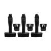 For Mercedes Spiral Spring Gasket W/Base A0009982395 3 Set,For S400,For S500 Direct Replacement Parts view 1