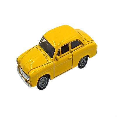 - Miniature car Compatible with Syrena 105, 1:64 Scale, 3 inches (7.5cm), Welly SUP60
