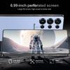 MMY I25 Ultra 5G Unlocked Smartphone,16GB+512GB Fully Cell Phone for Android 14, 6.99" Unlocked Cell Phone, 7000mAh, 68MP+108MP Dual Camera/Dual SIM/Fingerprint Lock/Face (Titanium Blue) view 2
