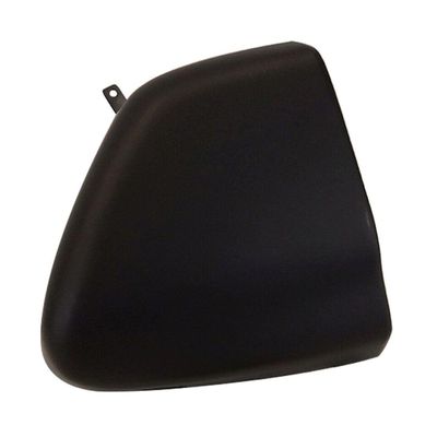 Guncmte Bumper Rear Right Passenger Side Steel Black for GMC for Sonoma 1994-1997 1pc