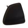 Guncmte Bumper Rear Right Passenger Side Steel Black for GMC for Sonoma 1994-1997 1pc view 1