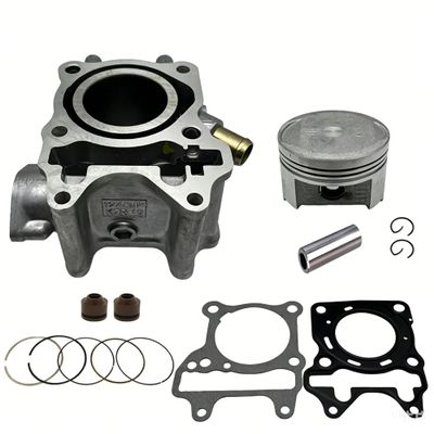 Cylinder 52.4mm 12100-KZR-600 4-Stroke Engine Scooter for Pcx 125cc Cylinder Kit for Lead125 for WW Pcx125 for Click125i for Forza 125 Piston Kit