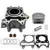 Cylinder 52.4mm 12100-KZR-600 4-Stroke Engine Scooter for Pcx 125cc Cylinder Kit for Lead125 for WW Pcx125 for Click125i for Forza 125 Piston Kit view 1