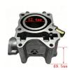 Cylinder 52.4mm 12100-KZR-600 4-Stroke Engine Scooter for Pcx 125cc Cylinder Kit for Lead125 for WW Pcx125 for Click125i for Forza 125 Piston Kit view 4