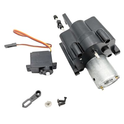 Aosekaa Transmission for WPL 1/16 RC