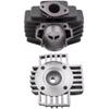 Cylinder for PW50 1989 1990 1991-2009 60CC Big BORE Cylinder Piston Gasket Head Top End Piston Kit view 3