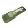 Decumeby Ice Skating Turnboard Improve Balance Figure Skating Turning Board Trainer Portable Practice Device with Storage Bag for Balance Control Skills Enhancement view 2