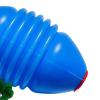 FytStycale Pull Shuttle Ball Game for Kids, PE Elastic Speed Ball with Ergonomic Handle, Indoor Outdoor Parent-Child Toy, Blue view 3