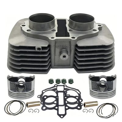 Cylinder For EFI CBT250 For CA250 For Rebel For CMX250 DD250 For CBT CA For CMX DD 250 249cm 55mm Motorcycle Cylinder Kit Piston Kit