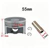 Cylinder For EFI CBT250 For CA250 For Rebel For CMX250 DD250 For CBT CA For CMX DD 250 249cm 55mm Motorcycle Cylinder Kit Piston Kit view 4