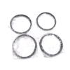 Piston Ring Compatible With SAA4D95LE-7 Engine Excavator(4pcs) view 1