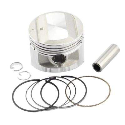 Cylinder for XLR250 for XLR 250 Pin 19mm STD~100 Cylinder Bore Size 74mm 74.25mm 74.5mm 74.75mm 75mm Piston & Ring Kit Piston Kit(50(74.50mm))(100(75mm))