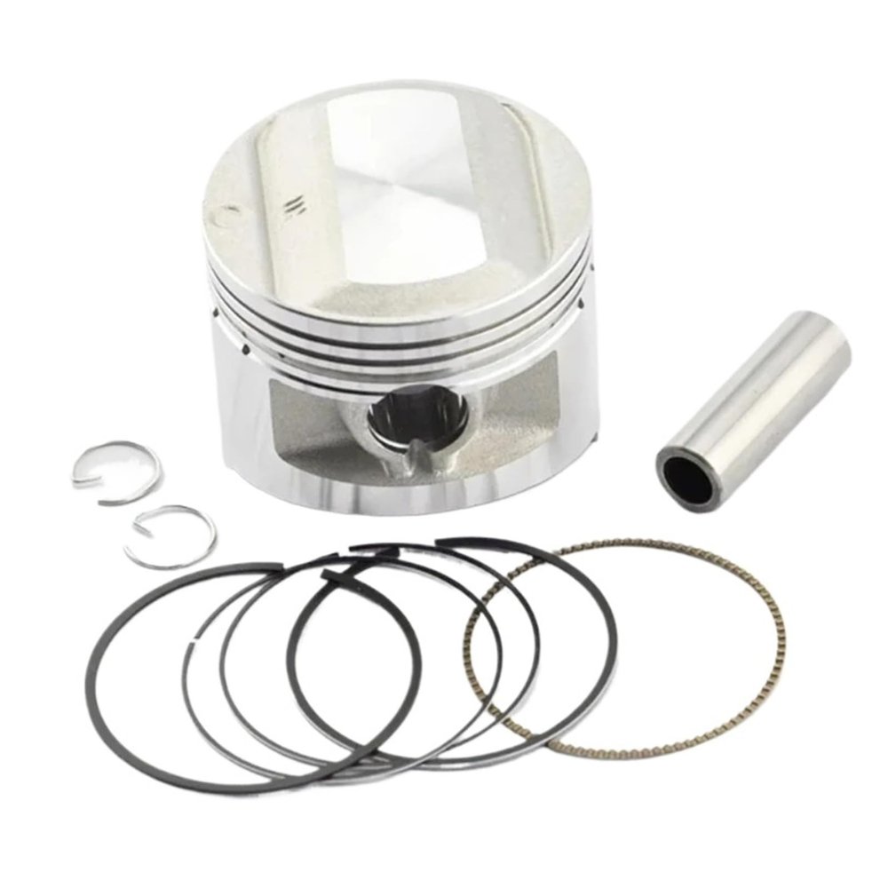 Cylinder for XLR250 for XLR 250 Pin 19mm STD~100 Cylinder Bore Size 74mm 74.25mm 74.5mm 74.75mm 75mm Piston & Ring Kit Piston Kit(50(74.50mm))(100(75mm))