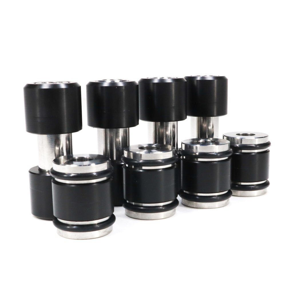 Polaris Xpedition A Arm Bushings, Xpedition Front Bushings