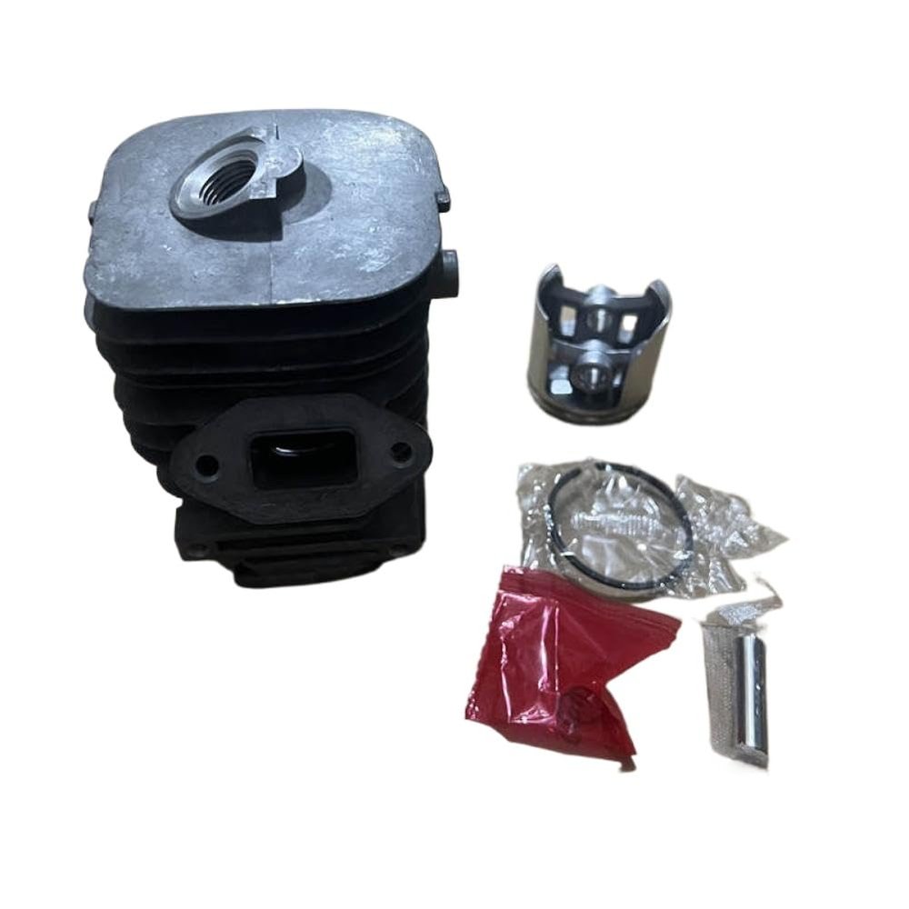 Cylinder Piston Ring Kit 39mm Compatible With Echo CS-355T CS355T 358Ts 35.8Cc 2 Stroke