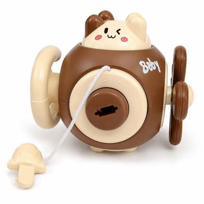 6 in 1 Bussy Ball Activity Toy for Toddler