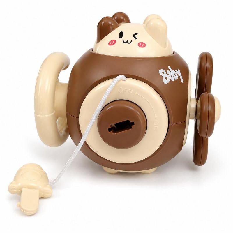 6 in 1 Bussy Ball Activity Toy for Toddler